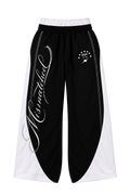 MISMATCHED BLACK PANTS — MEN