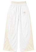 MISMATCHED WHITE PANTS — MALE